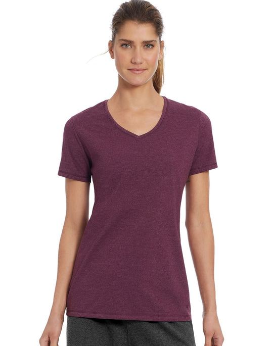 Champion Women`s Vapor Cotton Tee