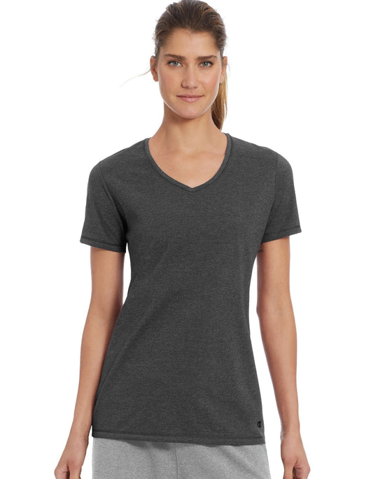 Champion Women`s Vapor Cotton Tee