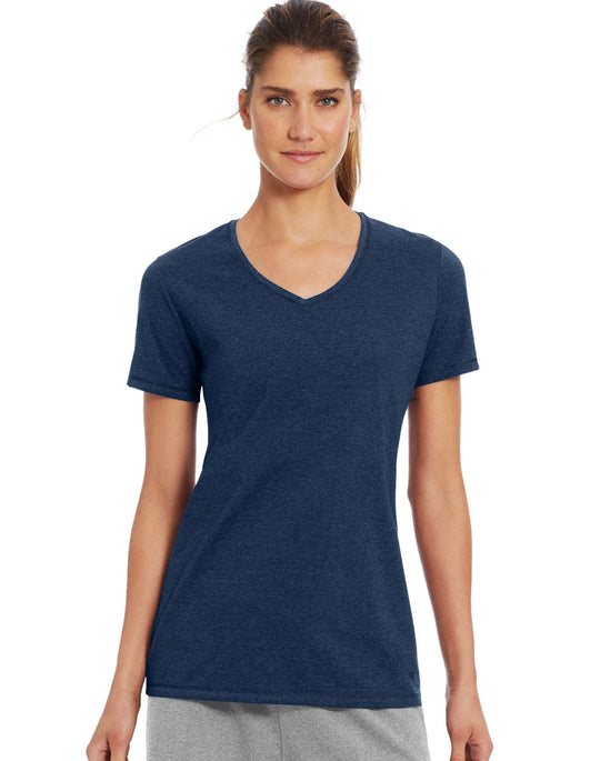 Champion Women`s Vapor Cotton Tee