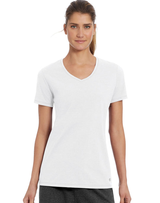 Champion Women`s Vapor Cotton Tee