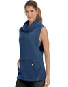 Champion Women`s French Terry Sleeveless Pullover