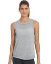 Champion Women`s Authentic Wash Muscle Tank