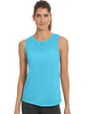 Champion Women`s Authentic Wash Muscle Tank