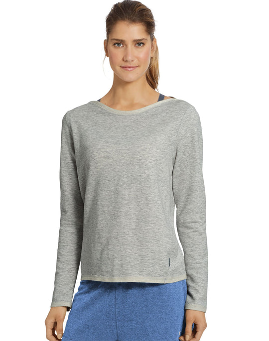 Champion Women`s French Terry Novelty Cover-Up