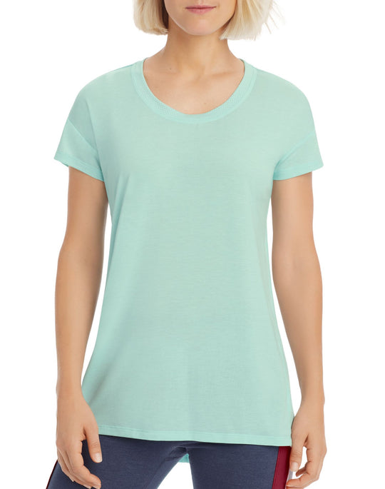 Champion Womens Gym Issue Tee