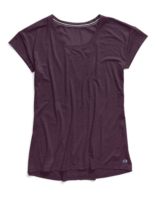 Champion Womens Gym Issue Tee