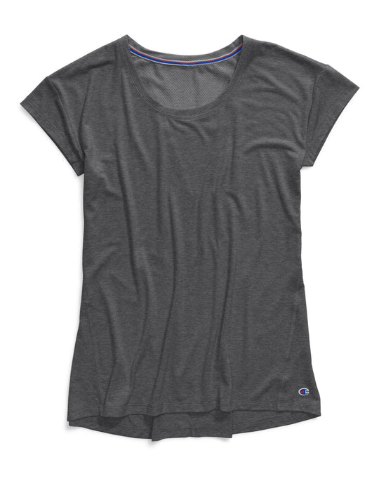 Champion Womens Gym Issue Tee