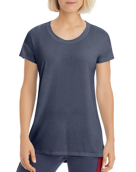 Champion Womens Gym Issue Tee