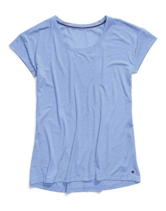 Champion Womens Gym Issue Tee