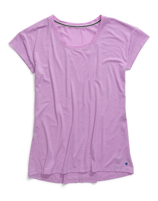 Champion Womens Gym Issue Tee