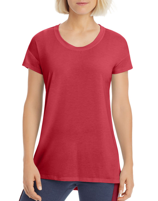 Champion Womens Gym Issue Tee