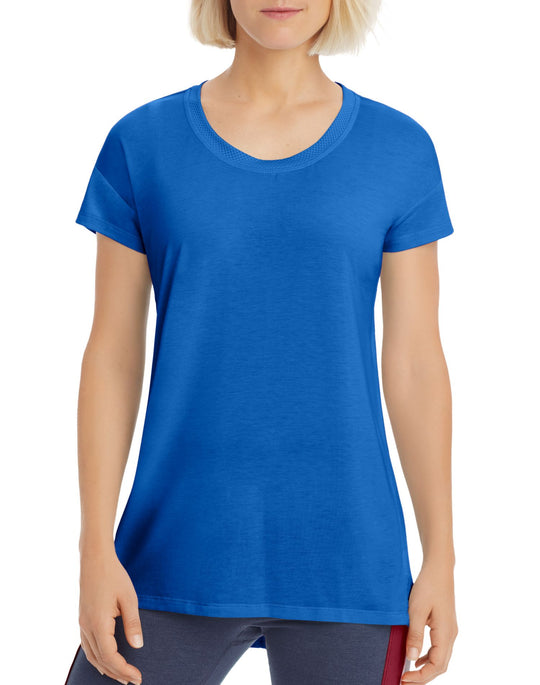 Champion Womens Gym Issue Tee