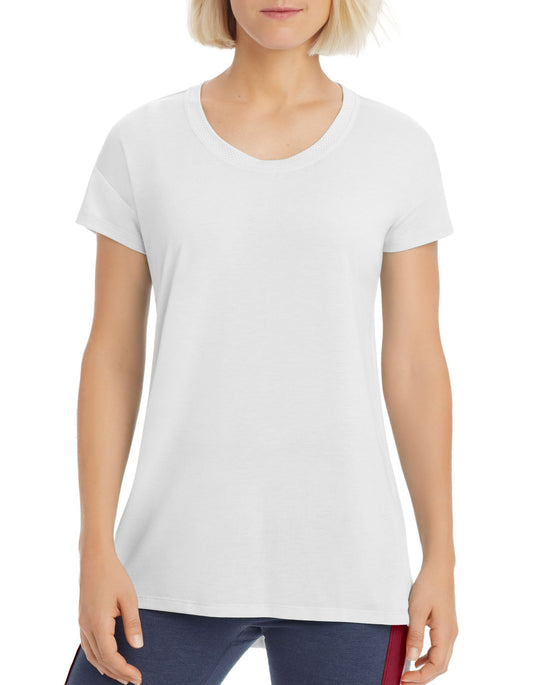 Champion Womens Gym Issue Tee