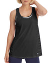 Champion Womens Train Tank With Built-in Bra