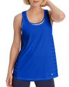 Champion Womens Train Tank With Built-in Bra