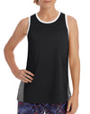 Champion Womens Double Dry Heather Tank