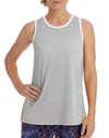 Champion Womens Double Dry Heather Tank