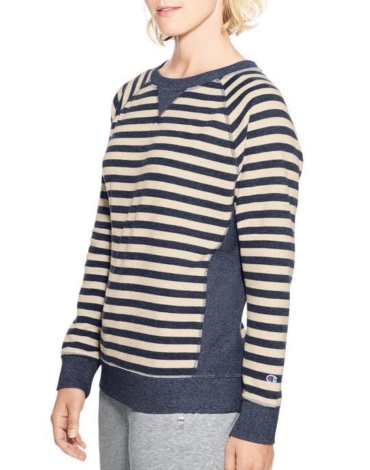 Champion Womens Heritage French Terry Crew