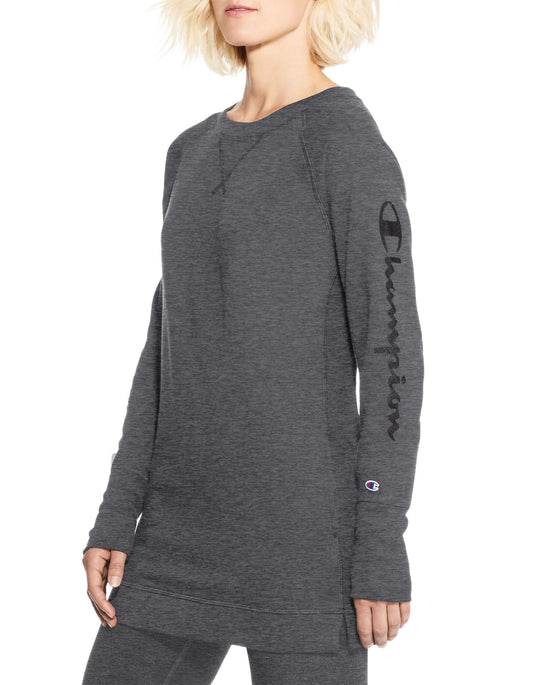 Champion Womens Heritage French Terry Tunic