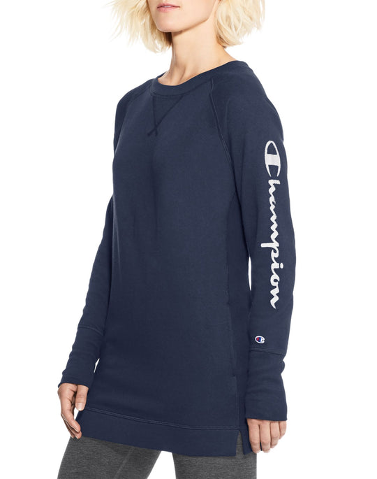 Champion Womens Heritage French Terry Tunic