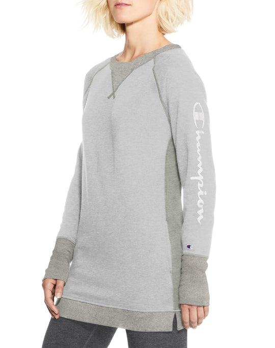 Champion Womens Heritage French Terry Tunic