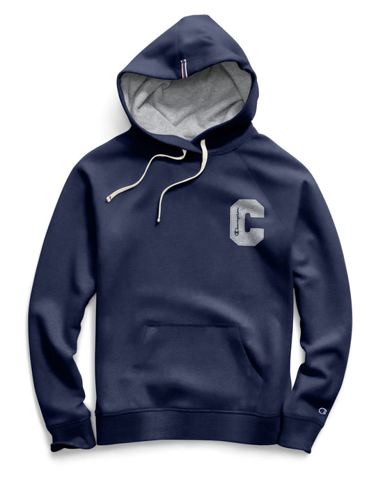 Champion Womens Heritage Fleece Pullover Hoodie