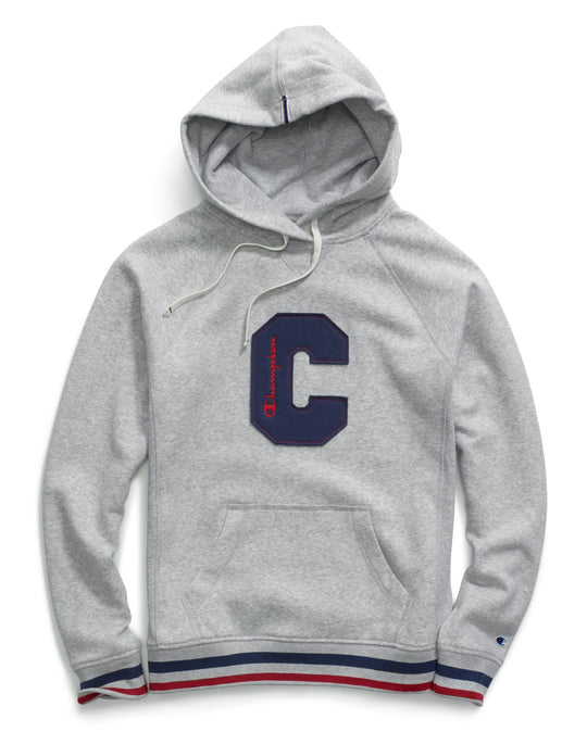 Champion Womens Heritage Fleece Pullover Hoodie