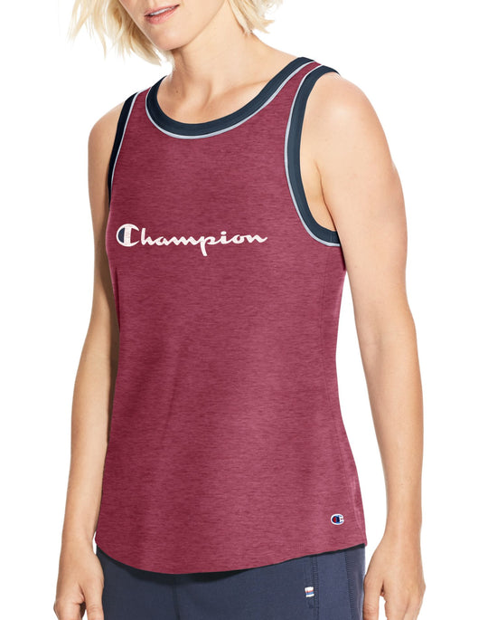 Champion Womens Heritage Ringer Tank