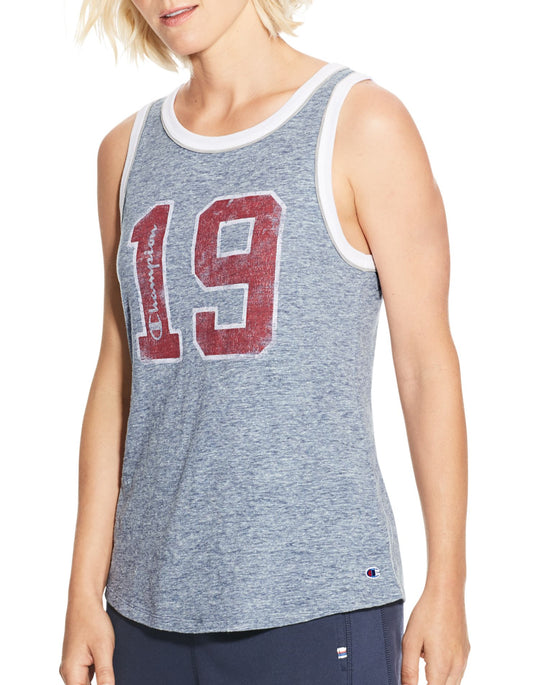 Champion Womens Heritage Ringer Tank