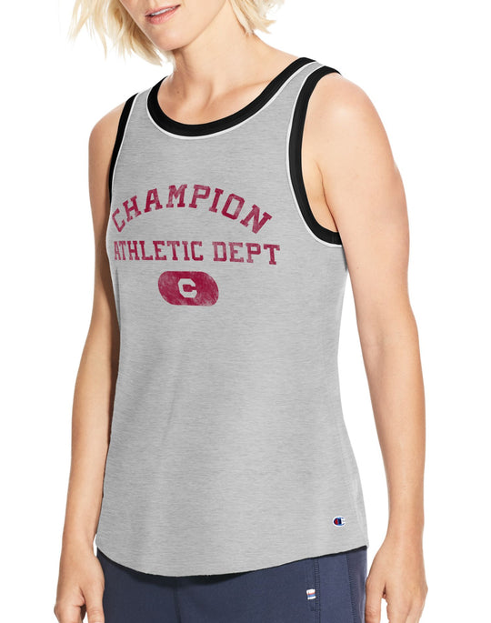 Champion Womens Heritage Ringer Tank