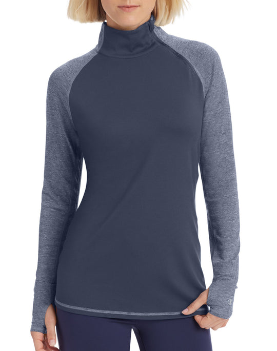 Champion Womens C Vapor 1/4 Zip Jacket