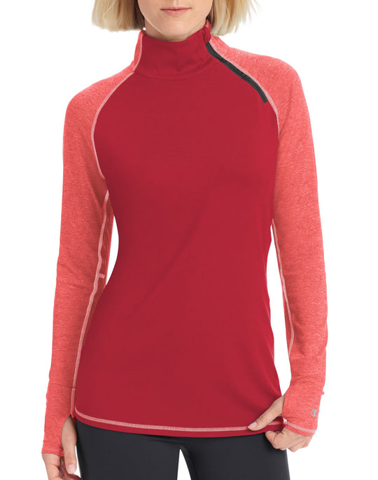 Champion Womens C Vapor 1/4 Zip Jacket