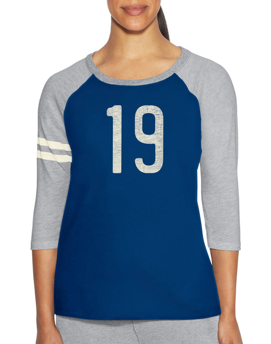 Champion Womens Heritage Slub Tee