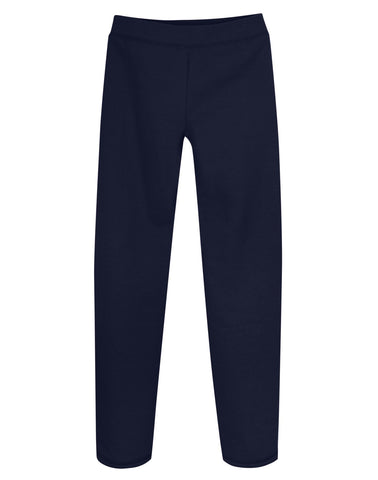 Hanes Girls` Fleece Open Bottom Sweatpants