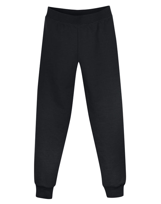 Hanes Girls` Fleece Slim Leg Sweatpants