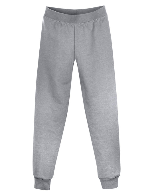 Hanes Girls` Fleece Slim Leg Sweatpants