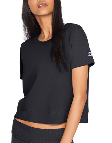 Champion Womens Life Cropped Tee