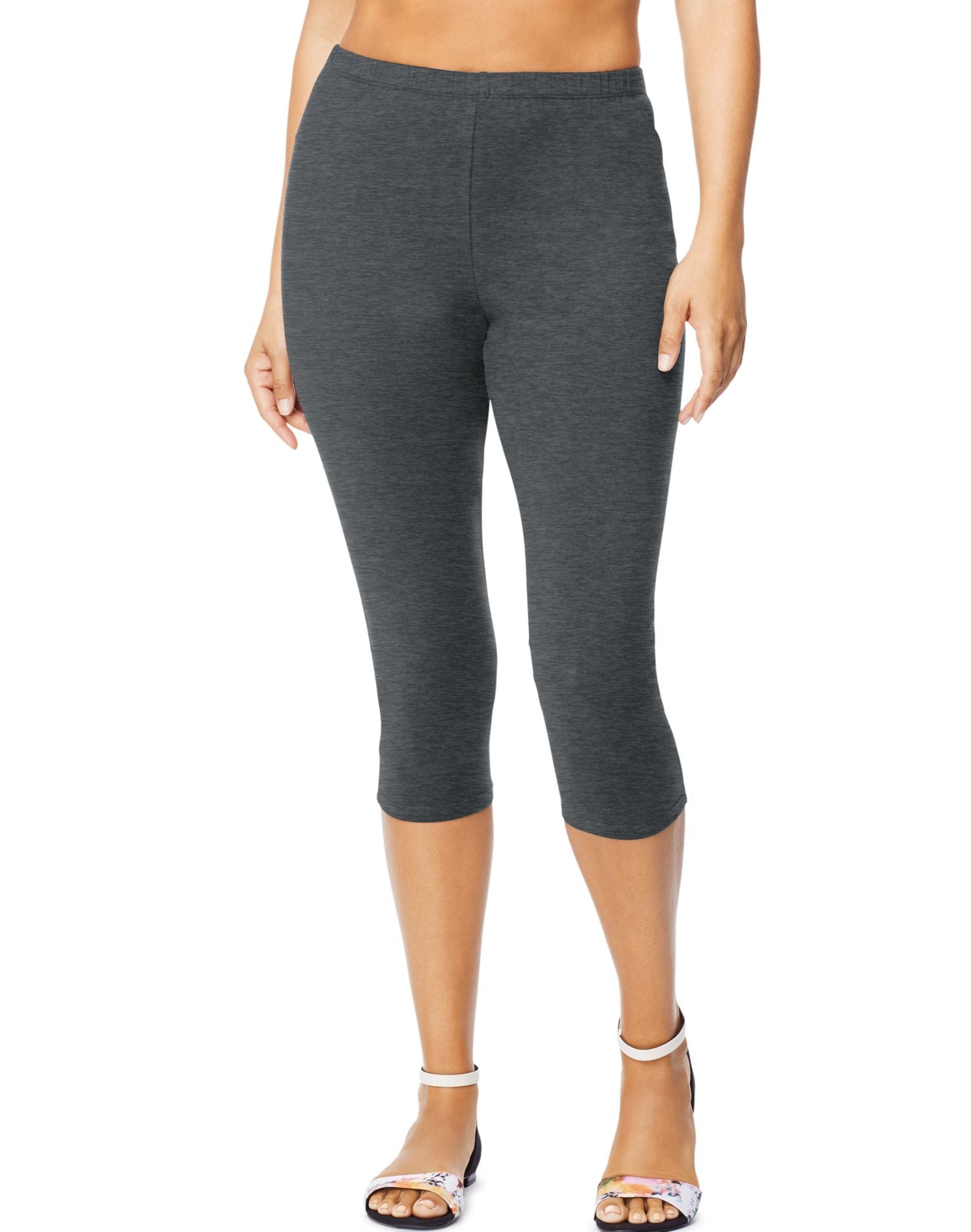 Plus Size Sports Leggings Women's Plus Solid Contrast Lace, 42% OFF