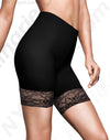 Flexees Women`s Fat Free Dressing Thigh Slimmer with Lace