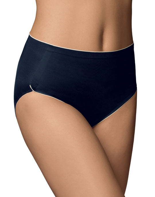 Flexees Women`s Decadence Control Hi-Cut Brief