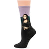 Hot Sox Womens Collection Mona Lisa Trouser Sock