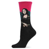 Hot Sox Womens Collection Mona Lisa Trouser Sock