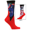 Hot Sox Womens Artist Series I And The Village Trouser Sock