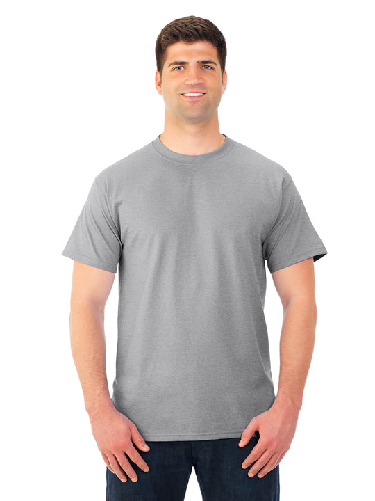 Fruit Of The Loom Mens Lofteez HD Short-Sleeve T-Shirt