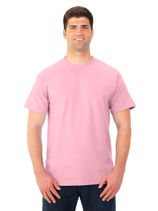 Fruit Of The Loom Mens Lofteez HD Short-Sleeve T-Shirt