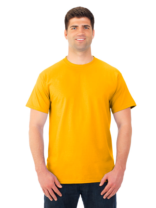 Fruit Of The Loom Mens Lofteez HD Short-Sleeve T-Shirt