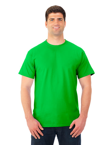 Fruit Of The Loom Mens Lofteez HD Short-Sleeve T-Shirt