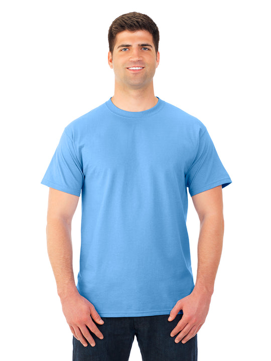 Fruit Of The Loom Mens Lofteez HD Short-Sleeve T-Shirt
