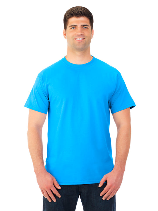 Fruit Of The Loom Mens Lofteez HD Short-Sleeve T-Shirt