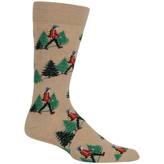 Hot Sox Mens Hiker Socks